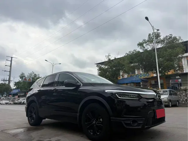 Honda Breeze 240TURBO CVT 2WD Luxury Edition