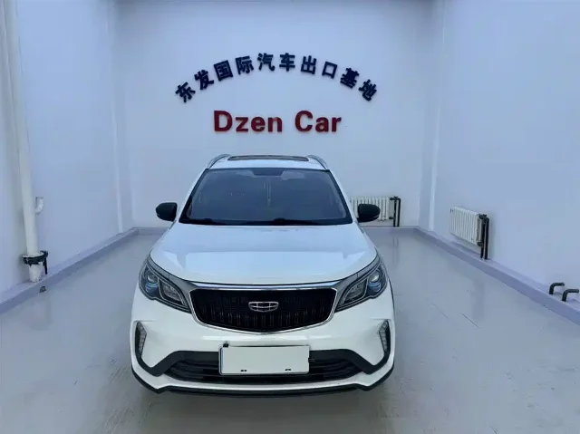 Geely Vision X3 PRO 1.5L CVT Premium Type