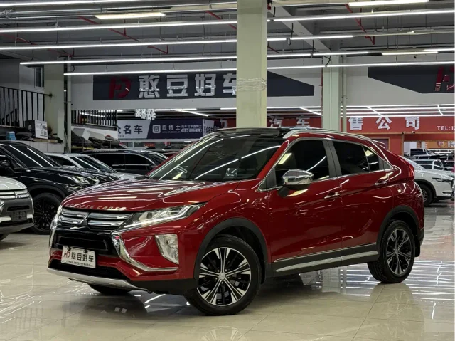 Mitsubishi Eclipse Cross 1.5T CVT 4WD True I Edition