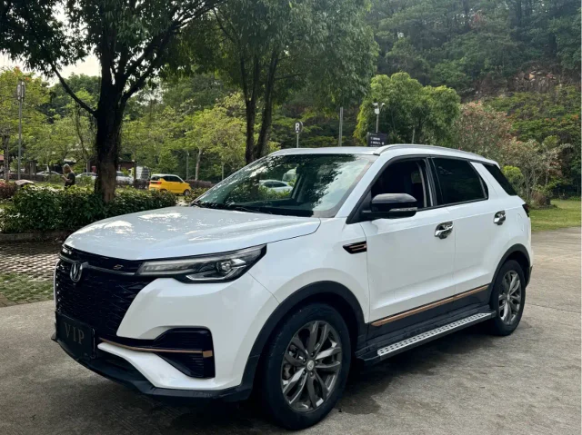 Changan CS55PLUS Blue Whale Edition 1.5T DCT Premium Type