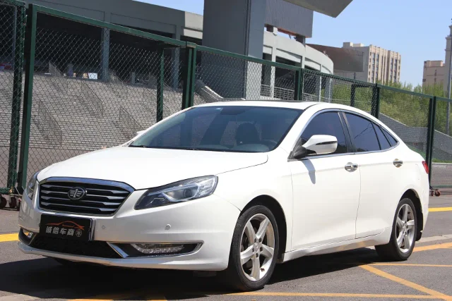 Bestune B70 2.0L Manual 10th Anniversary Commemorative Edition
