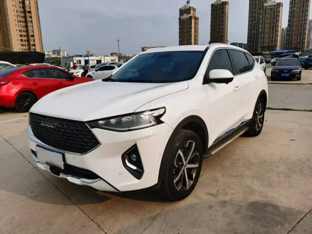 Haval F7 1.5T 2WD i Trend