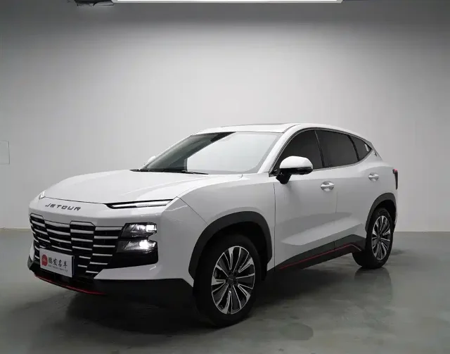 Jetour Dasheng 1.6T DCT King PLUS