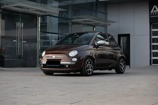 Fiat 500 1.4L Sport Edition