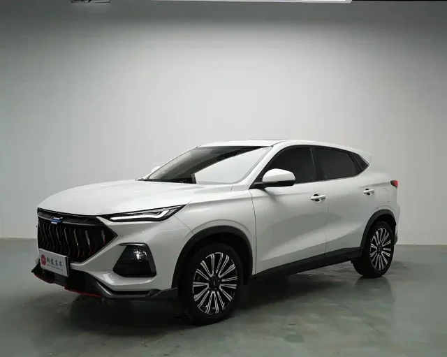Oshan X5 Enjoy Edition 1.5T DCT Premium Type