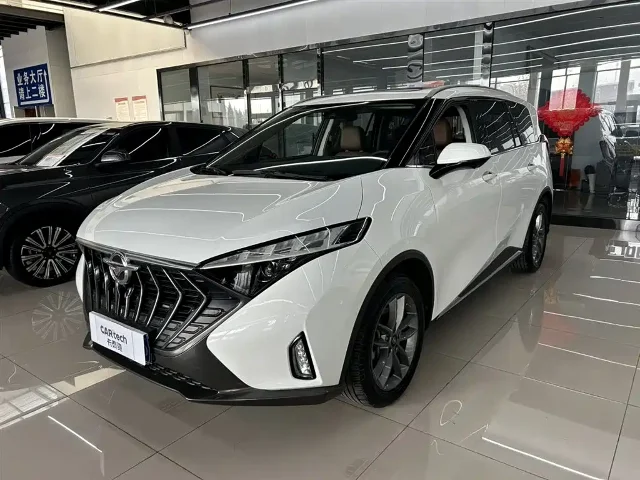 Haima 7X 1.6TGDI Auto Luxury Type
