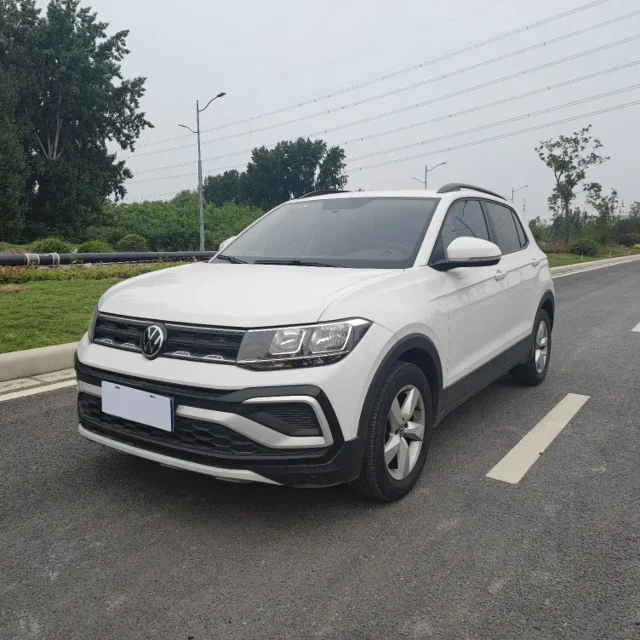 Volkswagen T-Cross 1.5L Auto Elegant Edition
