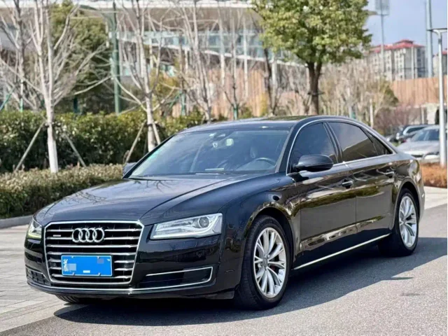 Audi A8 A8L 45 TFSI quattro Comfort Type