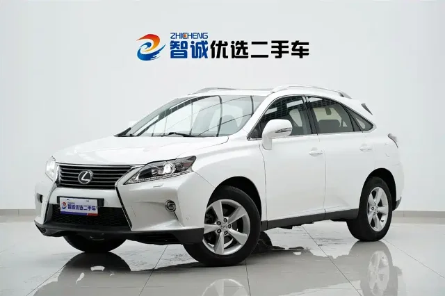 Lexus RX Classic 270 Elite Edition