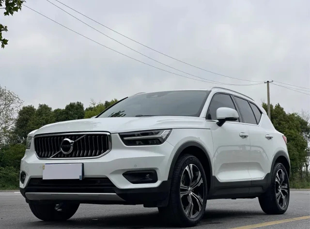 Volvo XC40 T4 4WD Smart Vision Sport Edition