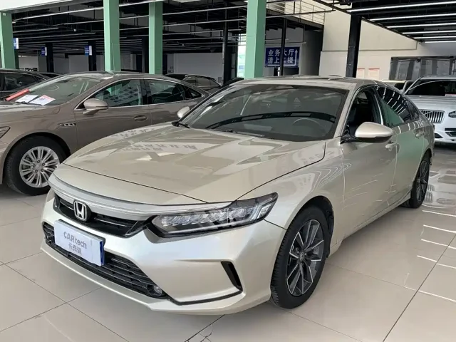 Honda Inspire 260TURBO Exquisite Edition