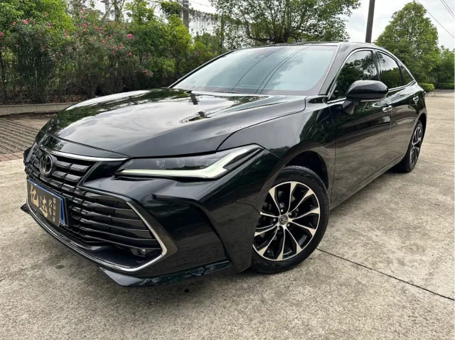 Toyota Avalon 2.0L Luxury Edition