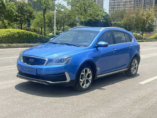 Geely Vision S1 1.5L Manual Edge Enjoy Type