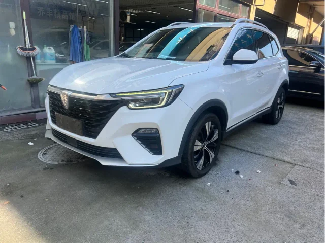 Roewe RX5 PLUS 300TGI Auto Ali China Chic Luxury Edition