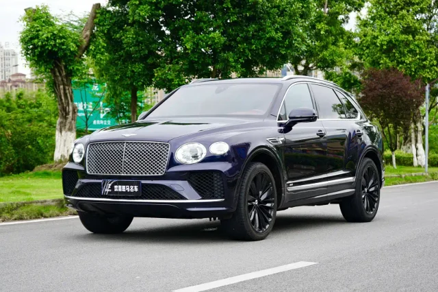 Bentley Bentayga 4.0T V8