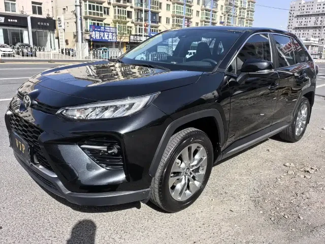 Toyota Wildlander 2.0L CVT 2WD Luxury Edition