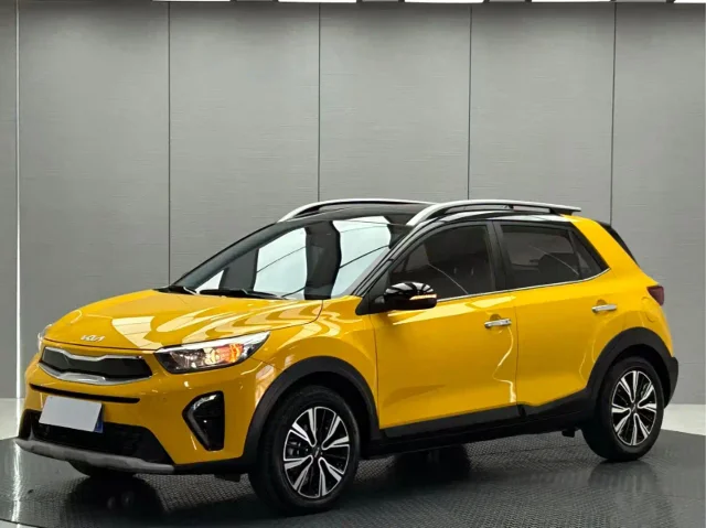 Kia KX1 1.4L CVT Fun Enjoy Sunroof Model