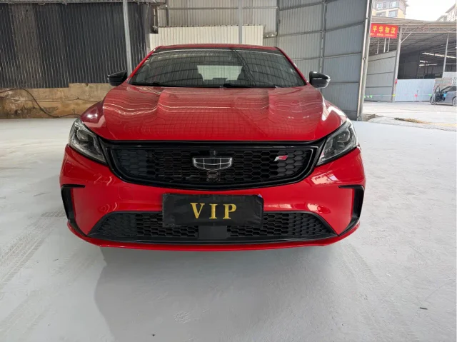 Geely Binrui 1.4T CVT F- Flagship Edition