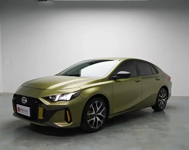 GAC Motor Empow 270T DCT J15 Edition