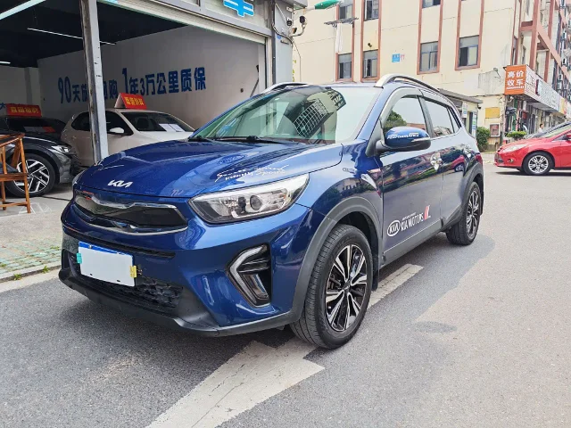 Kia KX1 1.4L Auto Fun Enjoy Sport Model