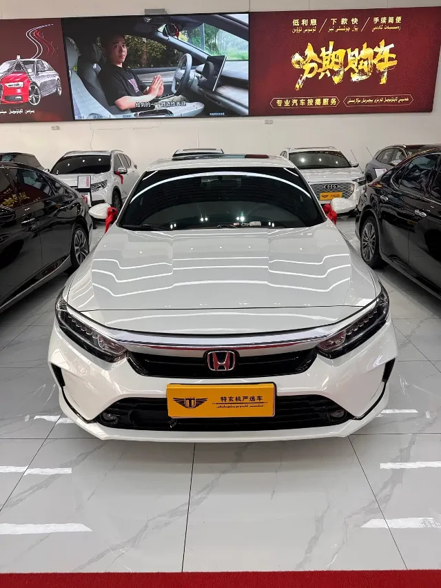 Honda Inspire 260TURBO Elegant Edition