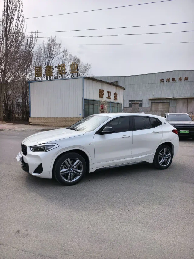 BMW X2 sDrive 25i Brilliance Shine Edition