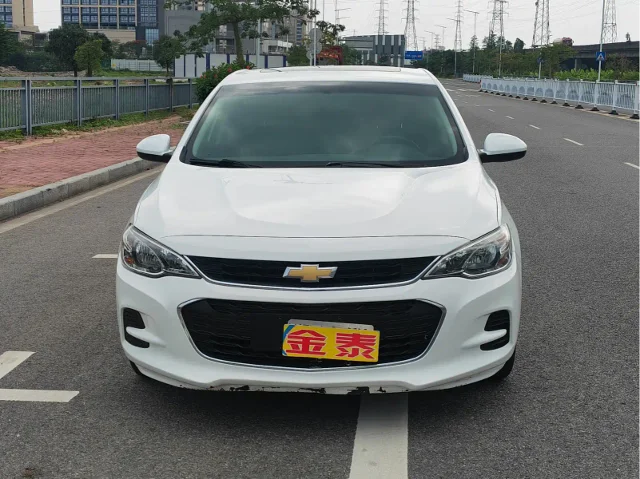 Chevrolet Cavalier 320 Auto Joy Enjoy Sunroof Edition
