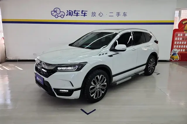 Honda Breeze 240TURBO CVT 4WD Premium Edition