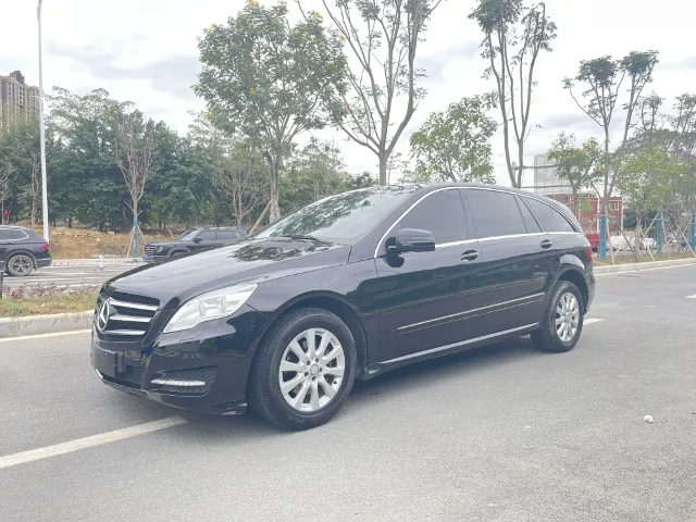 Mercedes-Benz R-Class R 320 4MATIC Luxury Type