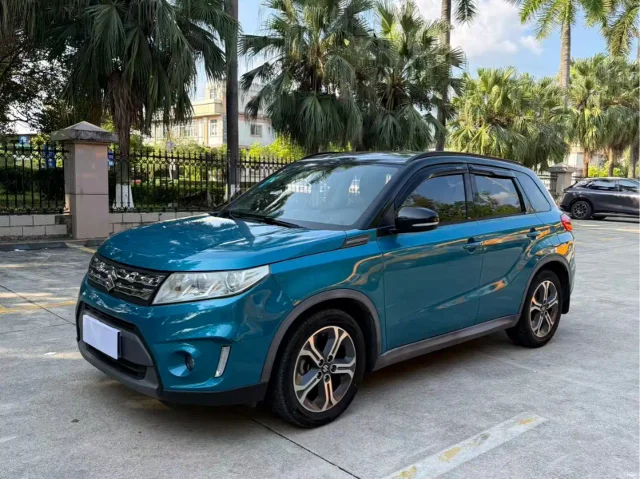 Suzuki Vitara 1.4T Auto 2WD Elite Type