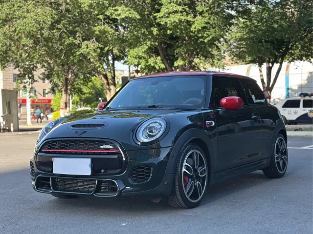 MINI JCW 2.0T JOHN COOPER WORKS ALL-IN