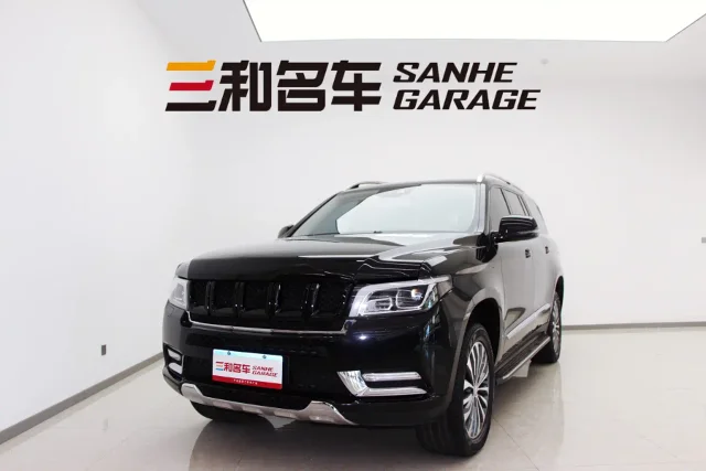 Beijing Off-Road BJ90 3.0T Executive Edition
