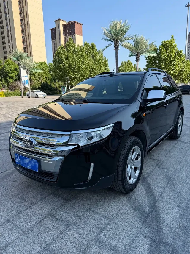 Ford Edge (Import) 2.0T Fine Sharp Type