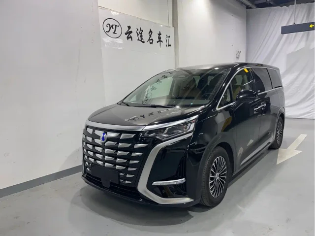Denza D9 DM-i 1050 Premium Type