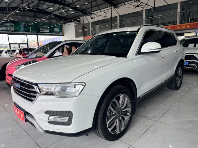 Haval H7 Blue Label H7L 2.0T Auto Luxury Type