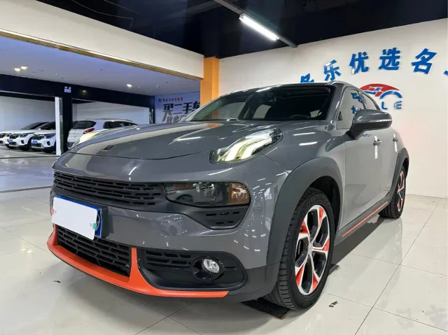 Lynk & Co 02 1.5T DCT 2WD Shine Edition