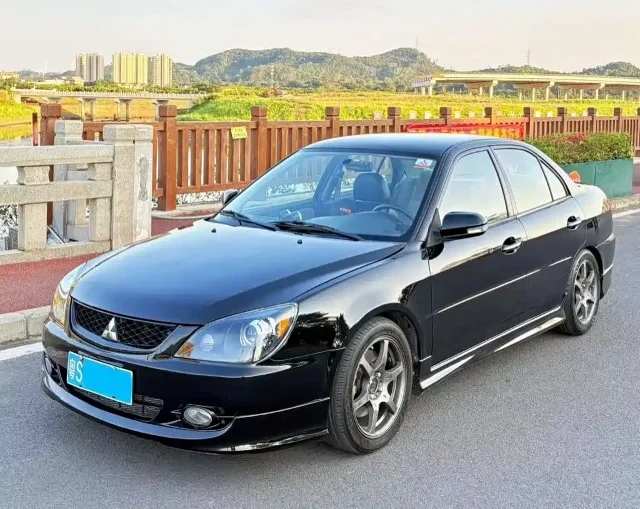 Mitsubishi Lancer 1.6L Manual Luxury Edition EXi