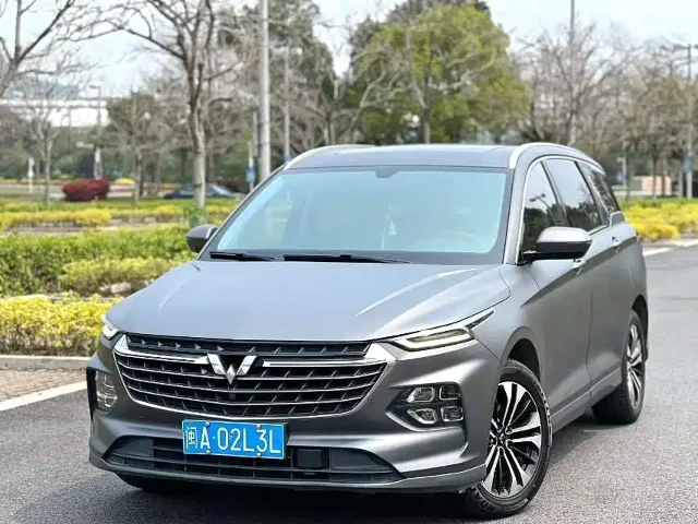 Wuling Victory 1.5T CVT Flagship Type Business Cabin