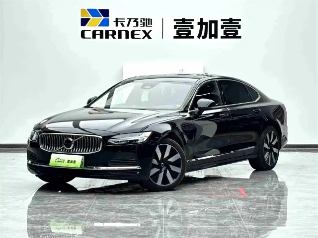Volvo S90 PHEV PHEV 4WD Long Range Smart Elegant Luxury Edition