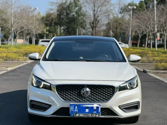 MG MG6 20T Auto Elite Connected Edition China V