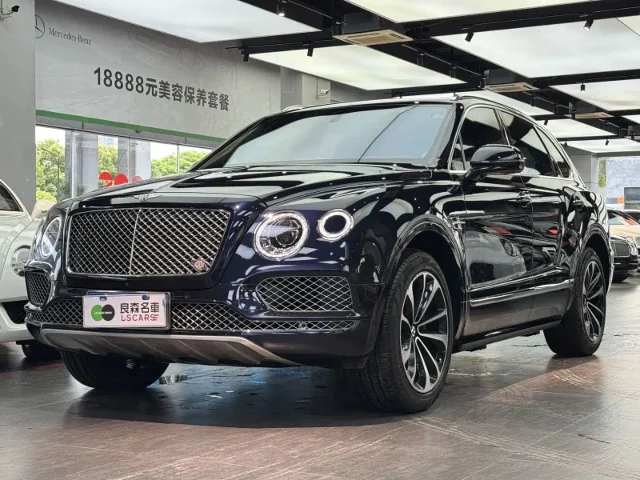 Bentley Bentayga 6.0T Standard Edition