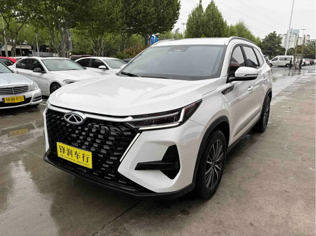 Chery Tiggo 8 PRO Champion Edition 290T 2WD Shining Edition 5 seats