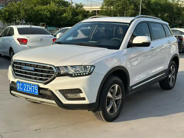 Haval H6 Coupe Blue Label 1.5T Auto 2WD Urban Type