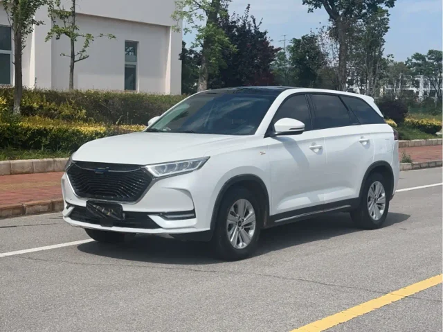 Oshan X7 1.5T Manual Luxury Type
