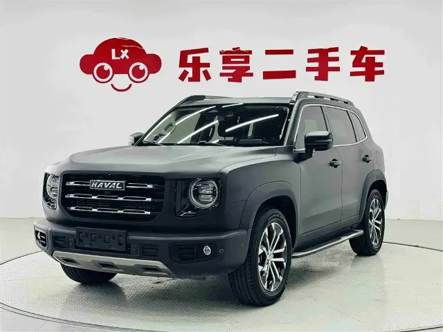 Haval Dargo Facelift 1.5T DCT 2WD Malinois Edition