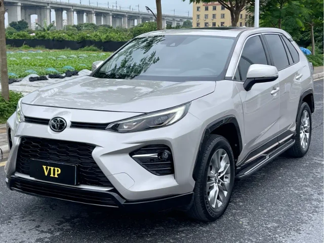 Toyota Wildlander 2.0L CVT 2WD Urban Edition