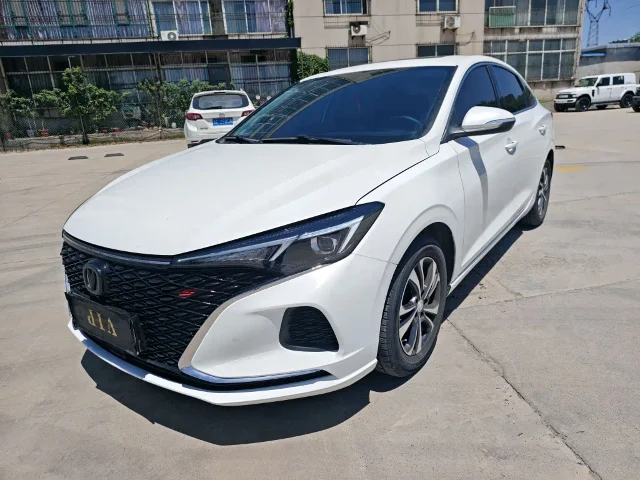 Changan Eado PLUS Blue Whale NE 1.4T GDI DCT Premium Type