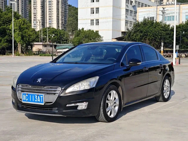 Peugeot 508 2.3L Auto Smart Edition