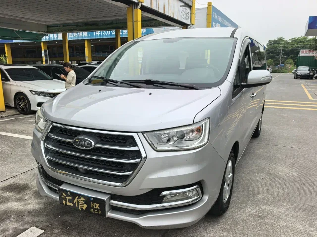 JAC Refine Refine M4 2.0L Manual Comfort Type