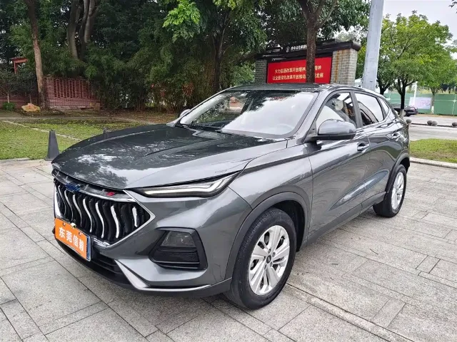 Oshan X5 Facelift 1.6L CVT Luxury Type